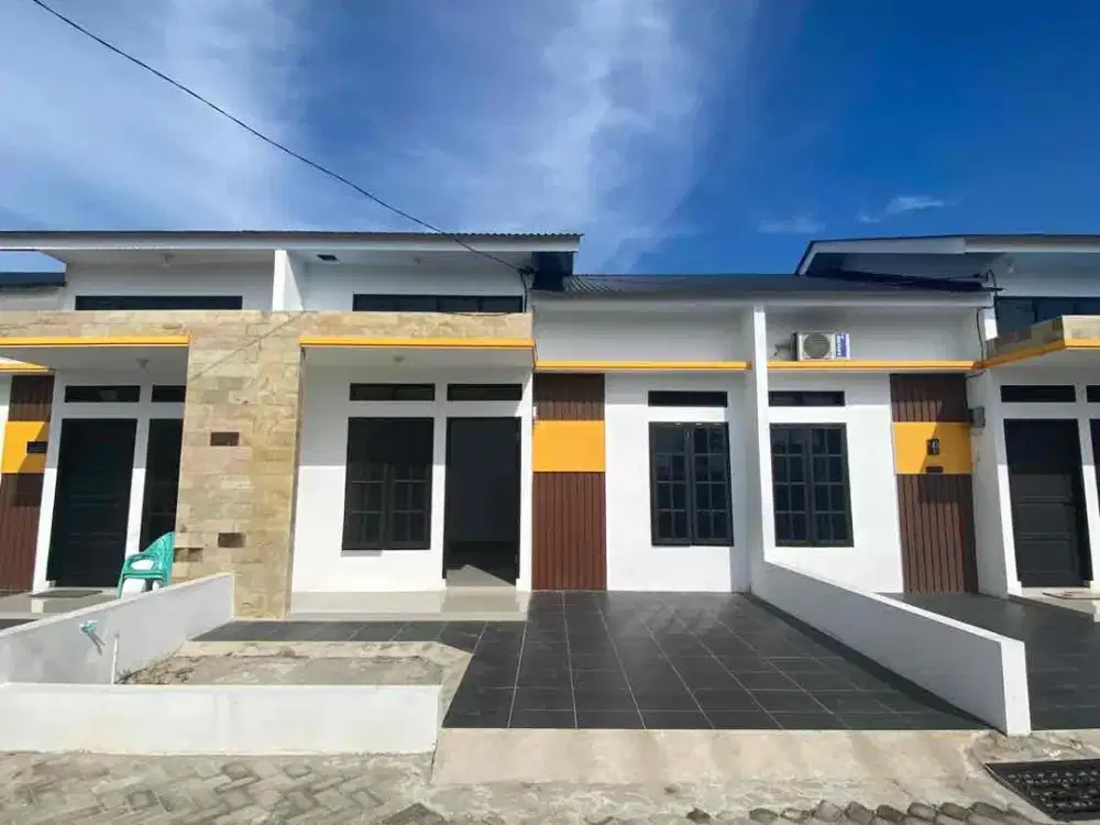 RUMAH MURAH GRATIS BIAYA SURAT MEDAN MARELAN