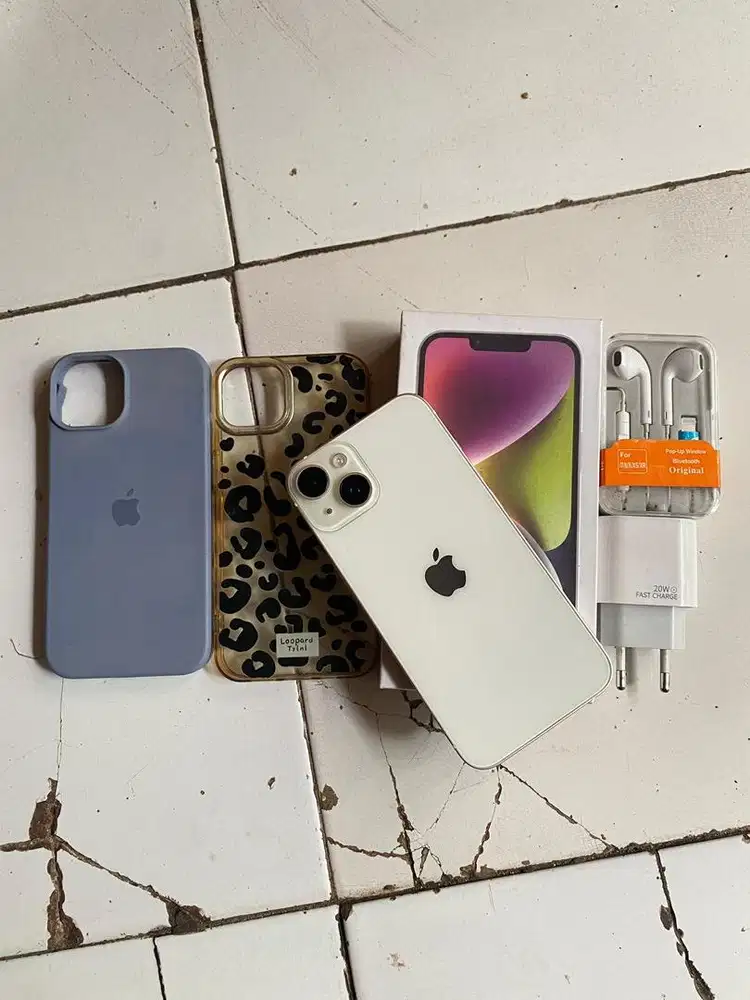 Iphone 14 128Gb starlight