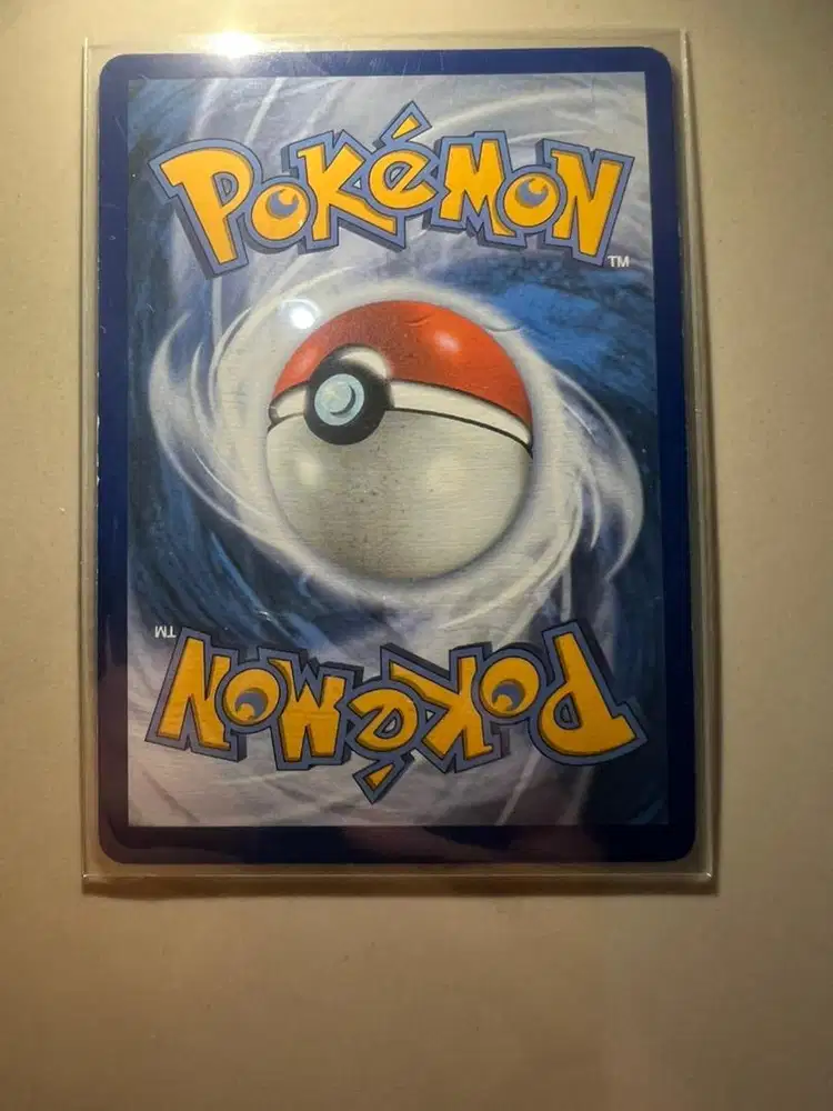 Clefairy english version pristine condition