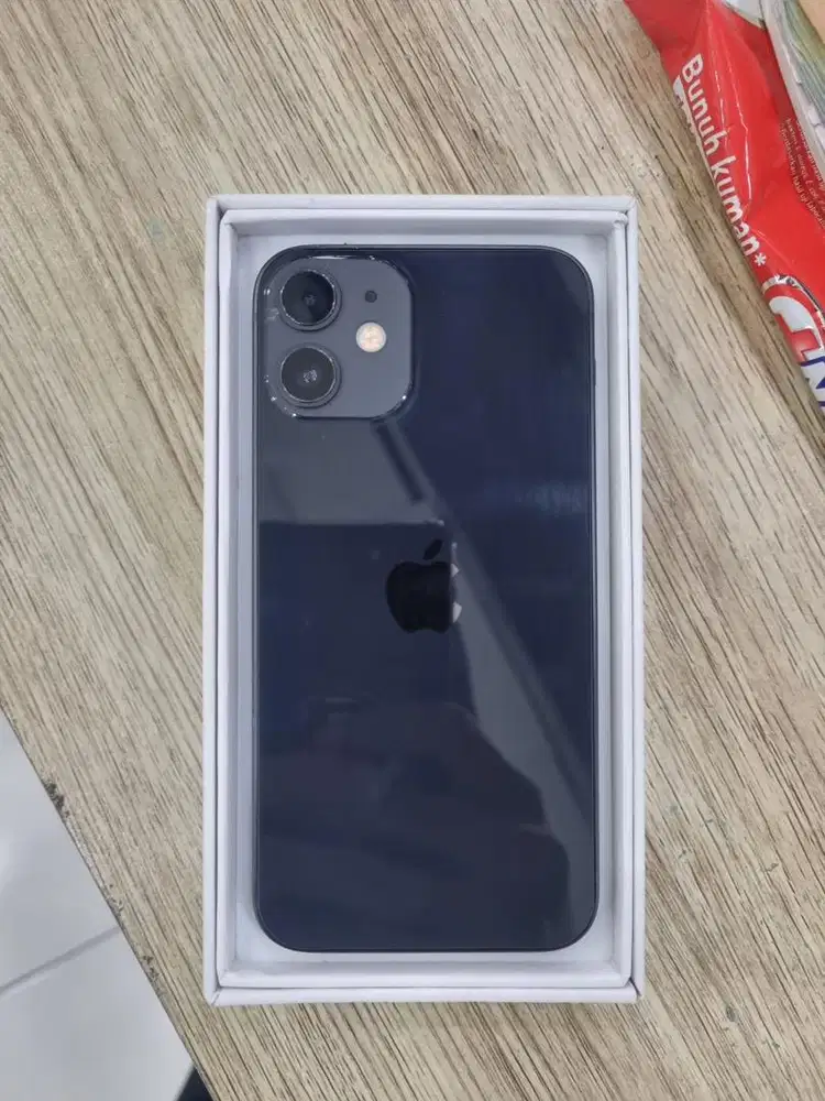 iPhone 12 Mini 128Gb Black
