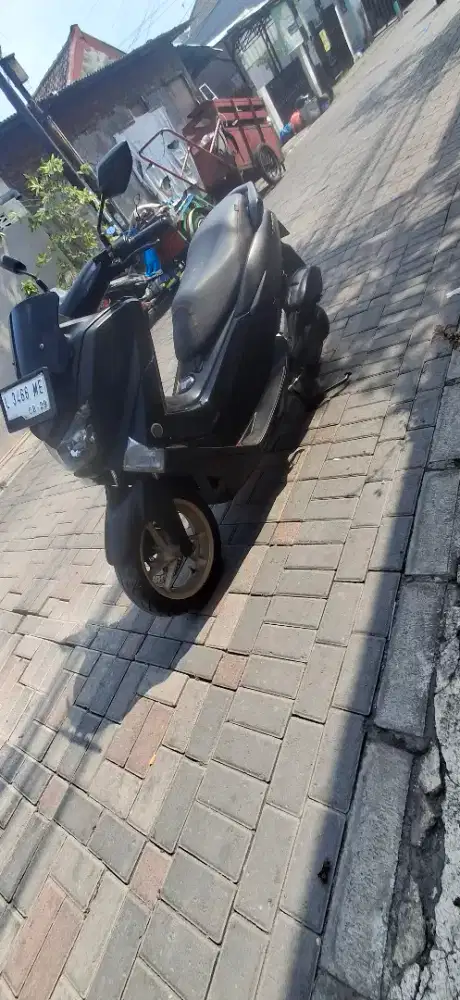 Yamaha Nmax 155cc 2019