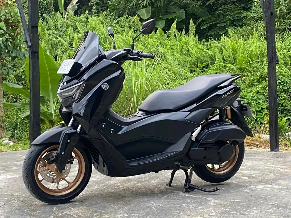 Di jual nmax neo s