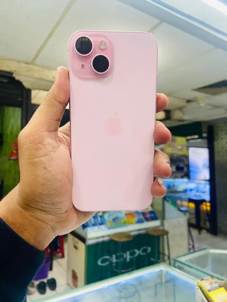 IPhone 15 128gb Super Like New iBox