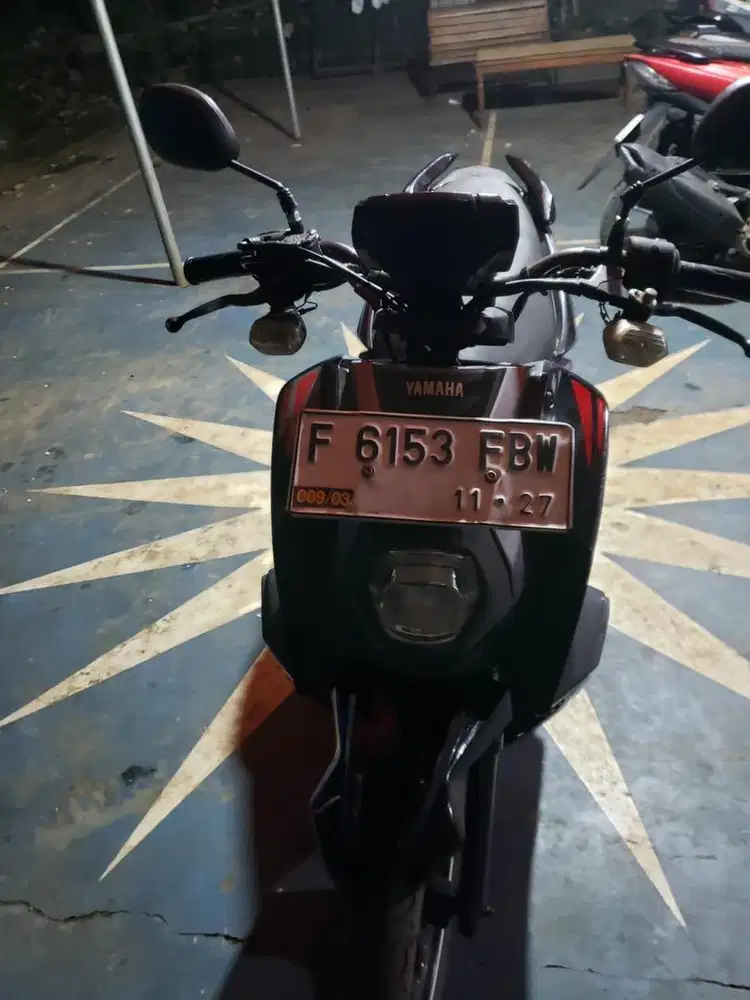 Yamaha Xride 2017