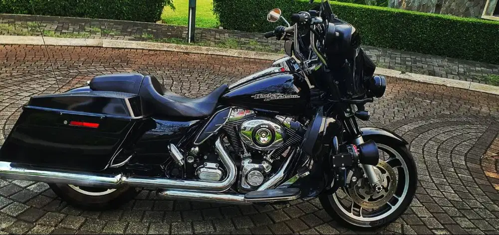 Harley Davidson Streetglide Special FLHX Tahun 2013 ABS Keyfob