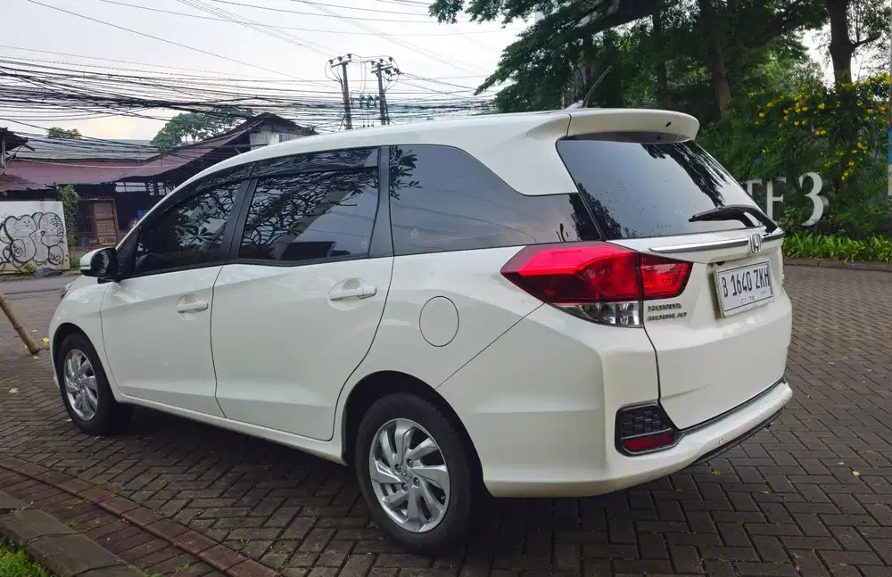 Honda Mobilio 2017 Bensin