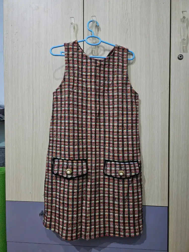 New dress zara uk S