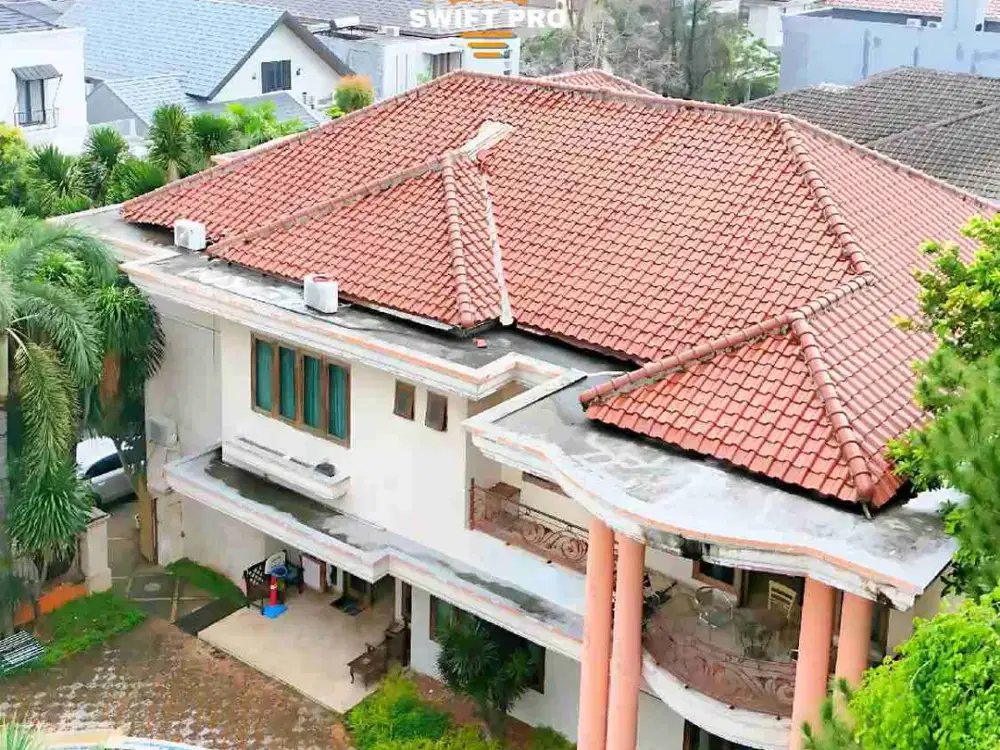Dijual Rumah Permata hijau area Senayan Kebayoran Baru
