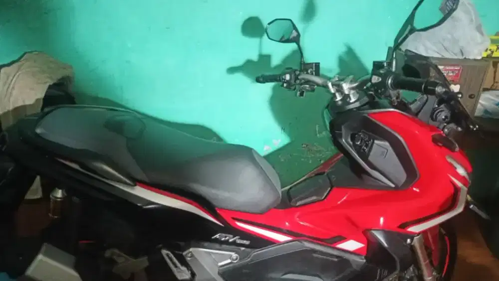 Honda Adv 2021 abs