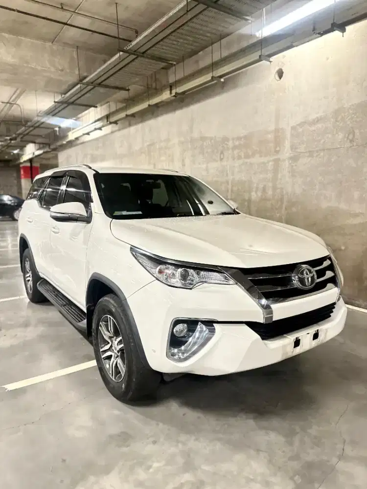 [ Cash ] Fortuner Vrz