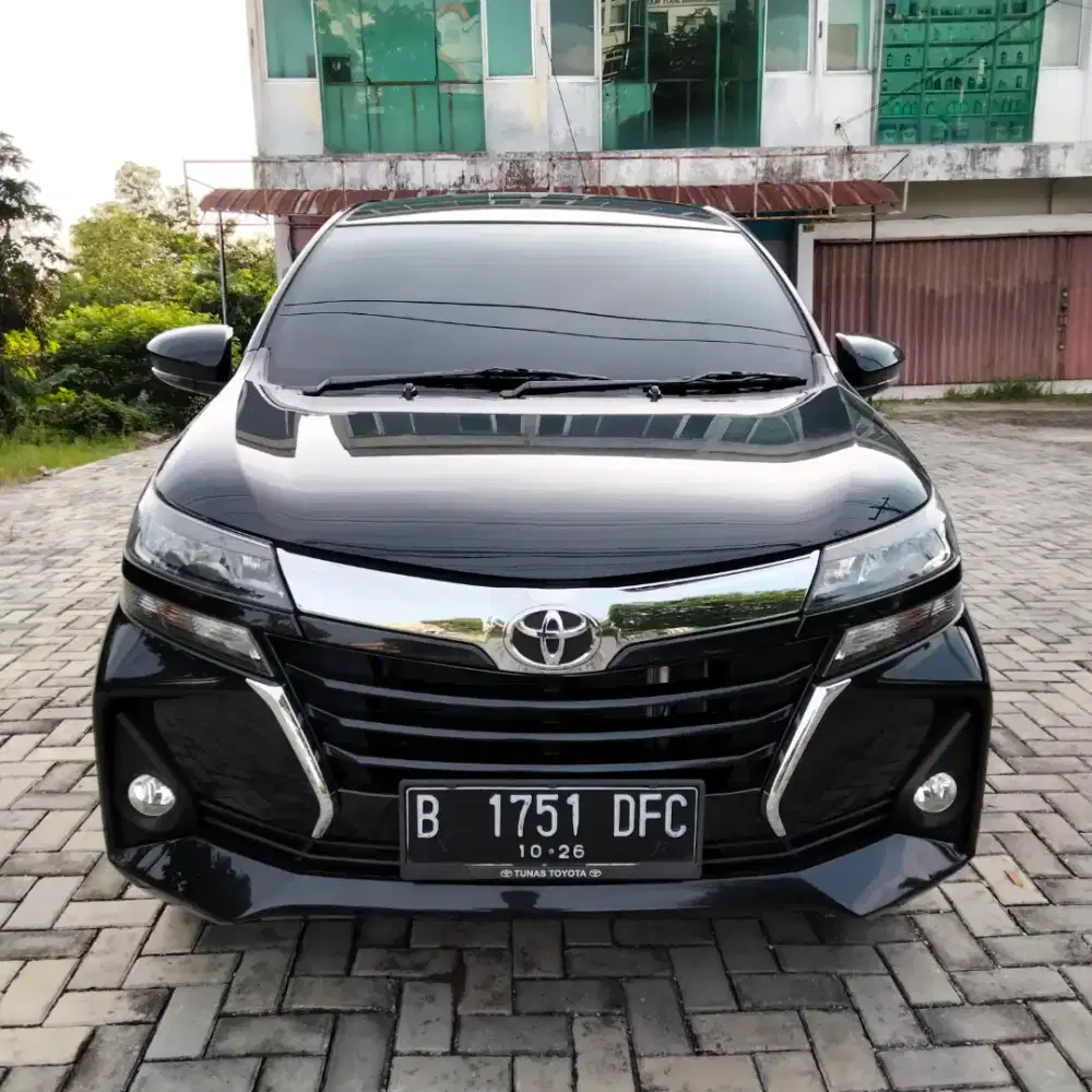 Avanza new G manual