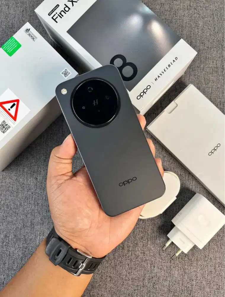 Oppo find x8 12/256gb