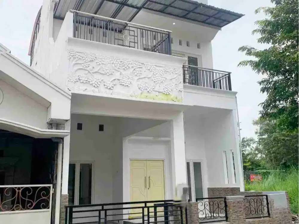 Rumah Lokasi Puri Surya Jaya Gedangan Sidoarjo