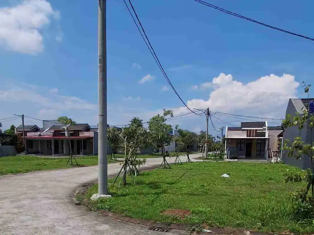 dijual kavling murah banget subsidi biaya surat citra raya Cikupa Tangerang