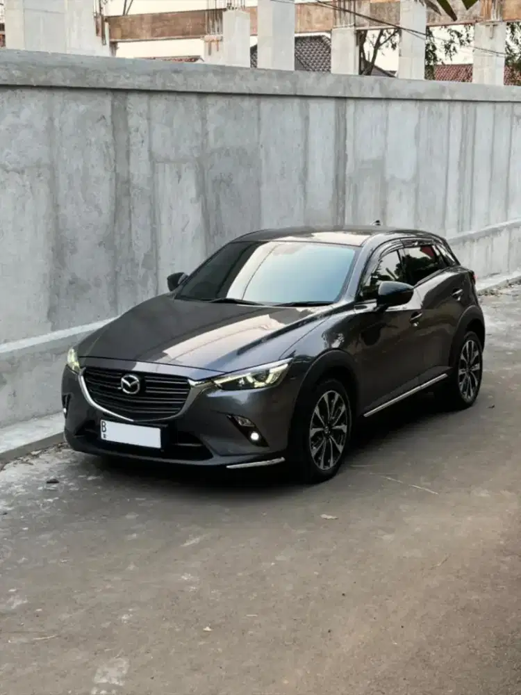 Mazda CX-3 2021 Bensin