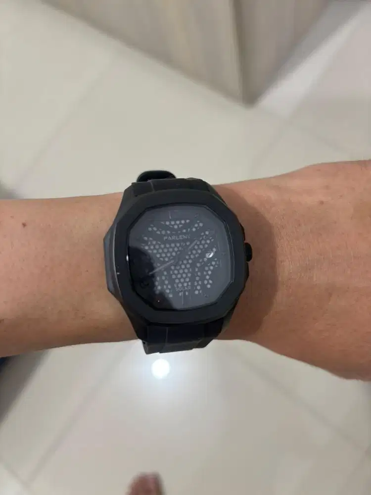 Jam tangan Parlent Gallant Solar