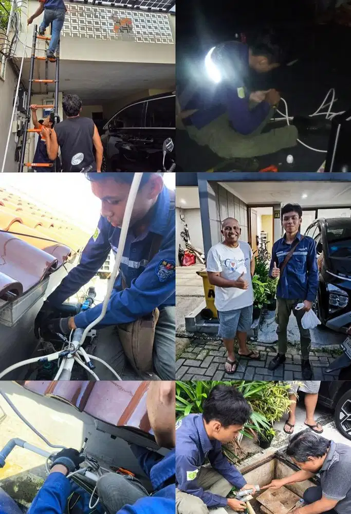 Tukang Listrik 24 jam Area Jabodetabek | Kelistrikan. com