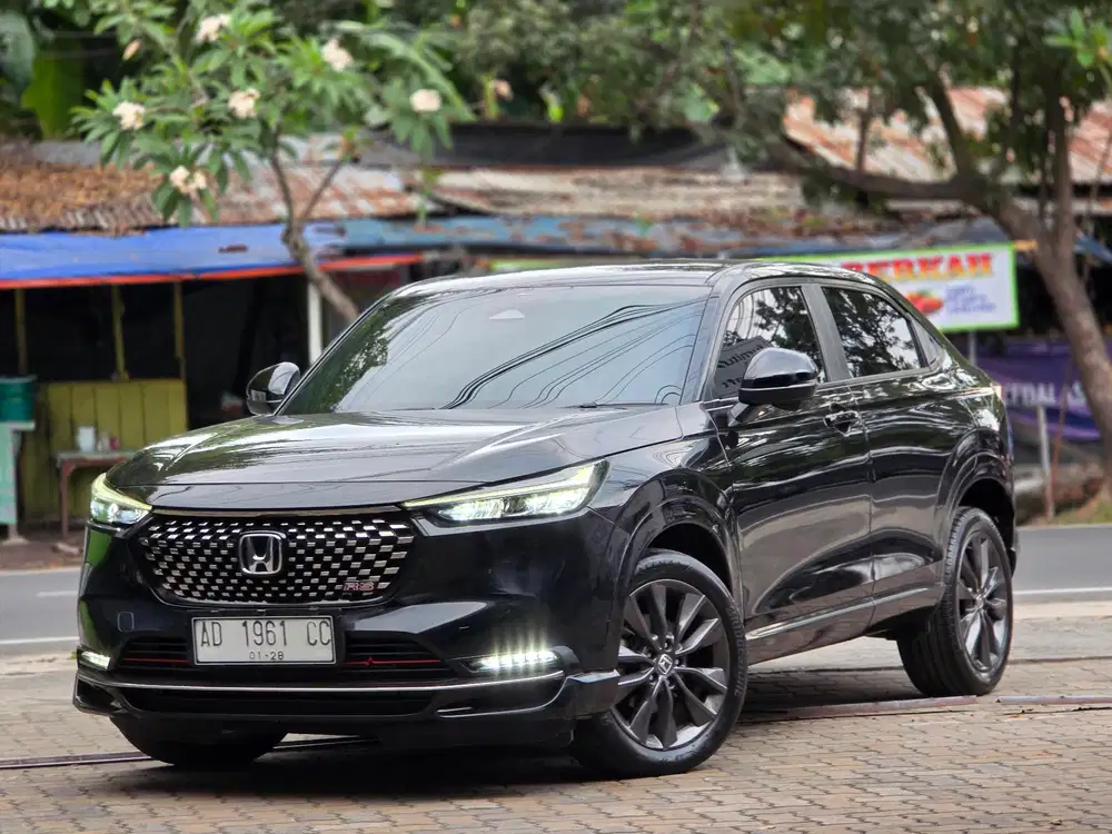 ‼️KM20rb‼️ HRV RS Turbo 2023 Matic