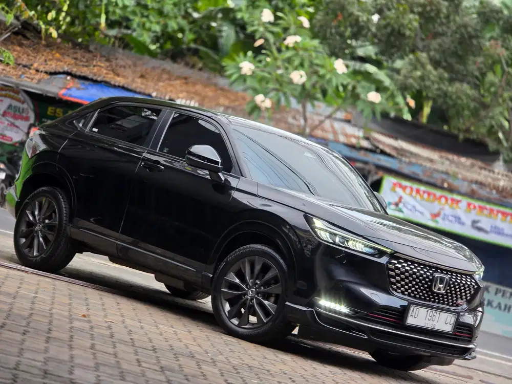 ‼️KM20rb‼️ HRV RS Turbo 2023 Matic