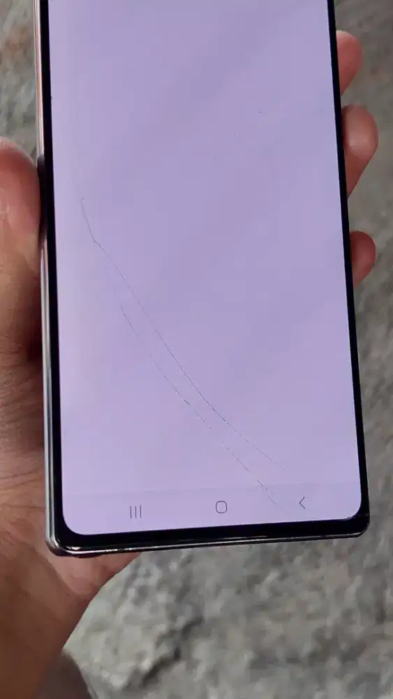 SAMSUNG NOTE 20 EX SEIN
