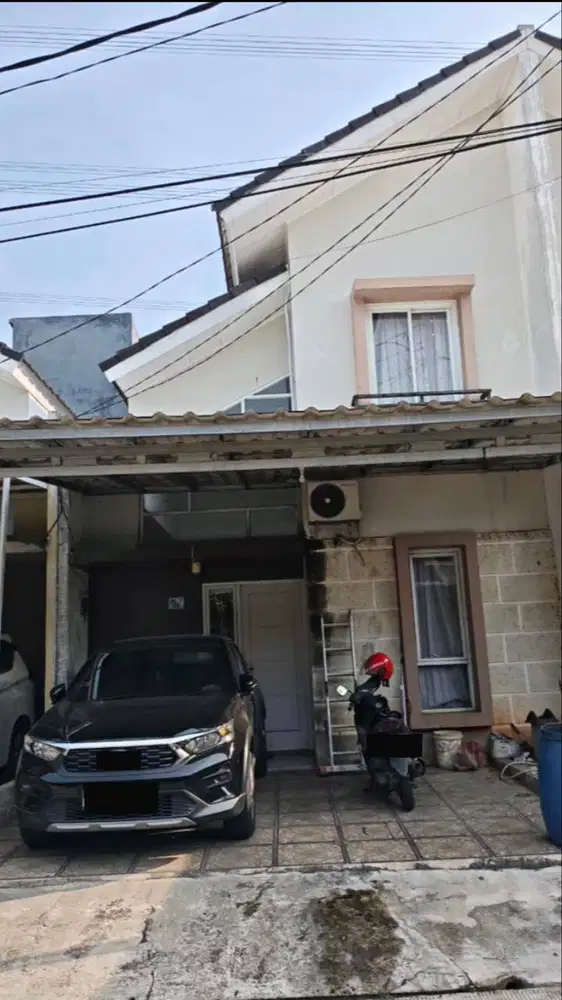 Dijual Rumah 2 Lantai Darmawangsa Residence Bekasi Utara