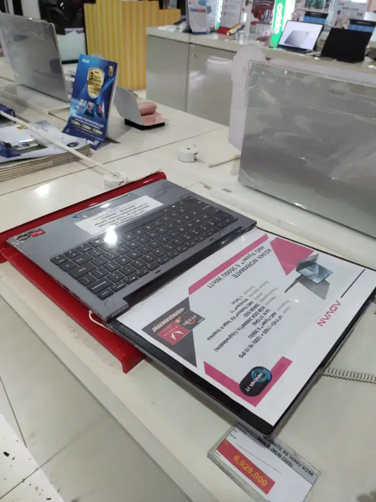 PROMO LAPTOP ADVAN WORKMATE RYZEN 5