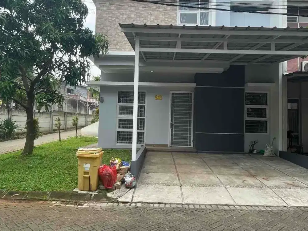 Best Deal Seruni Hills Kranggan! Rumah Hook Renovasi Total, Bebas Banjir, Nego Langsung Pemilik