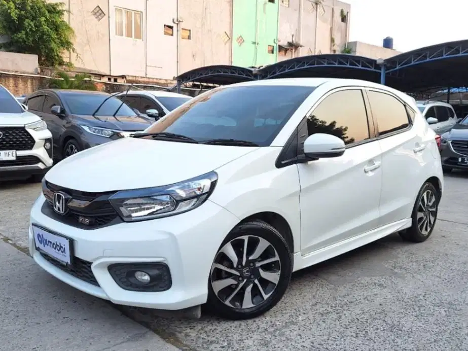 KM LOW PAJAK HIDUP HONDA BRIO 1.2 RS BENSIN-AT