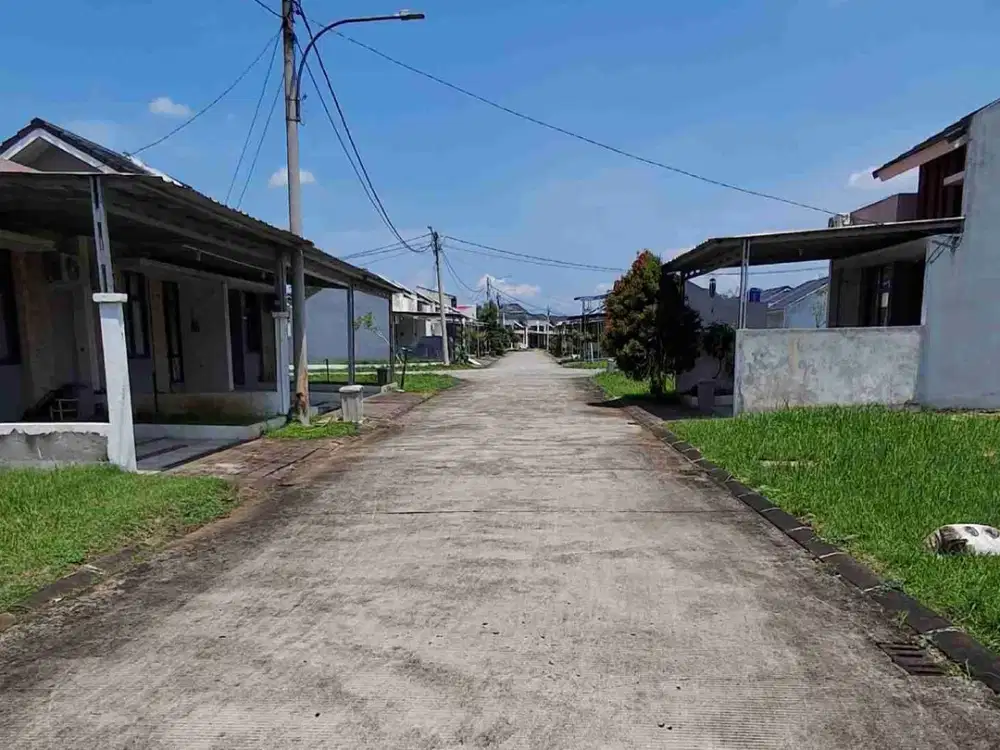 dijual kavling murah cluster premium citra raya Cikupa Tangerang subsidi biaya surat