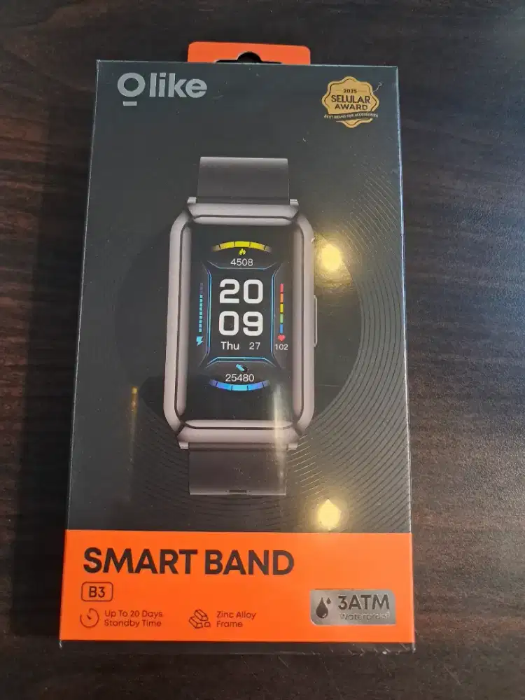 smartwatch olike B3
