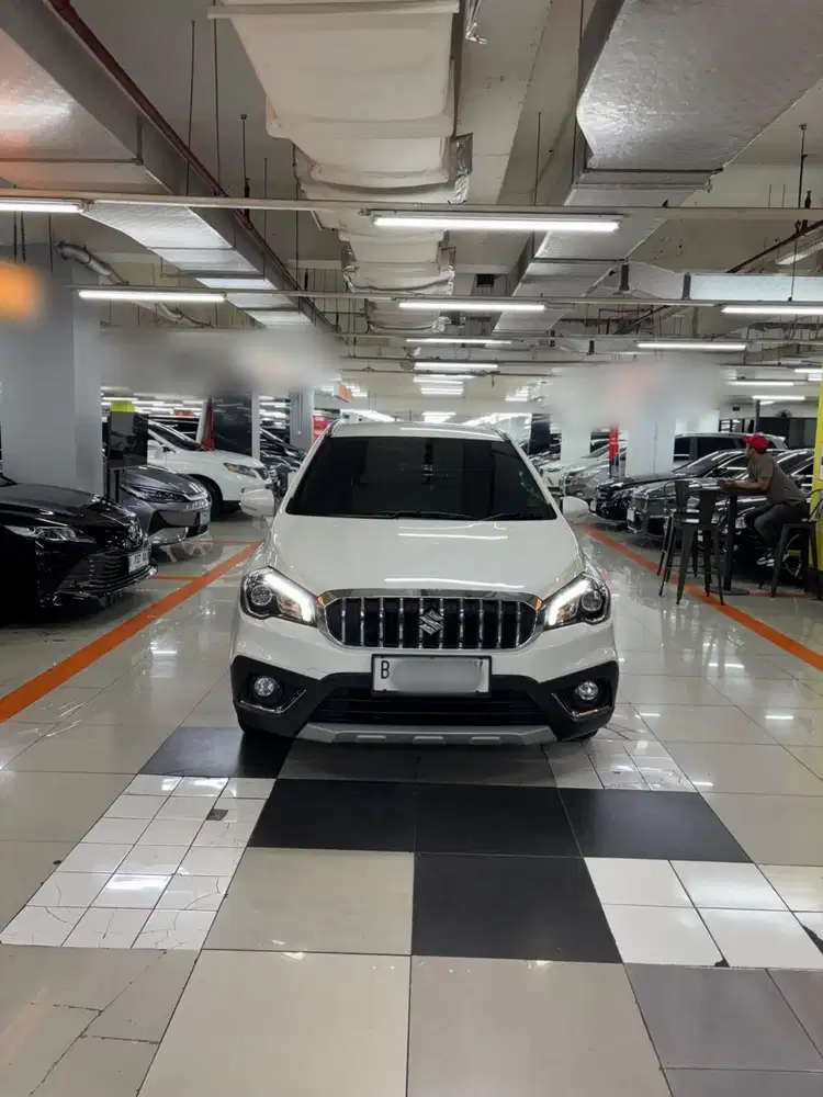 Suzuki SX4 S-Cross AT 2022 Km 12Rb