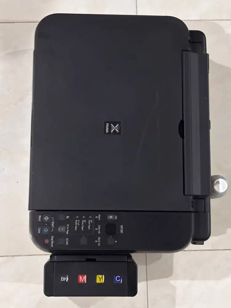 DIJUAL CEPAT – Printer Canon MP287 Second – Harga Nego Tipis!