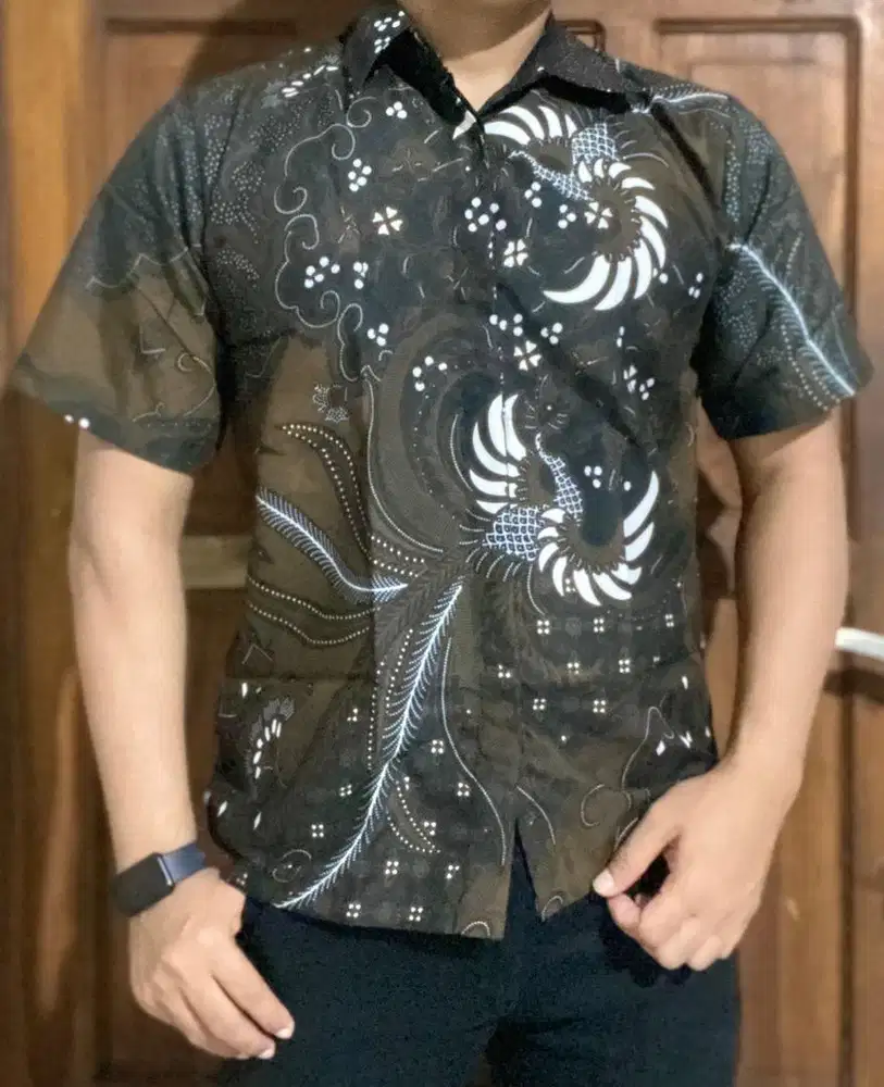 [ PRELOVED ] Batik Kondangan || Batik Semi Formal || Batik Harian