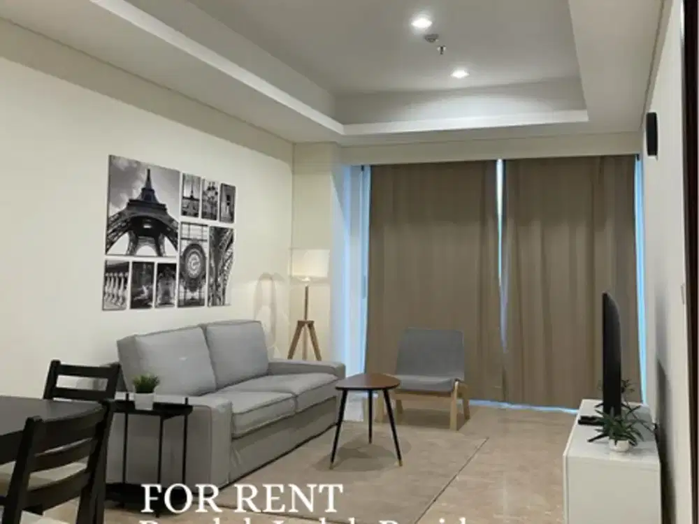 For Rent Apartment Pondok Indah Residences 1BR