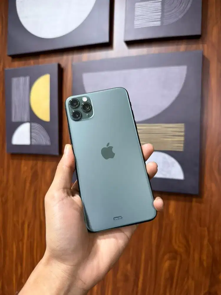iPhone 11 Promax 256Gb iBox