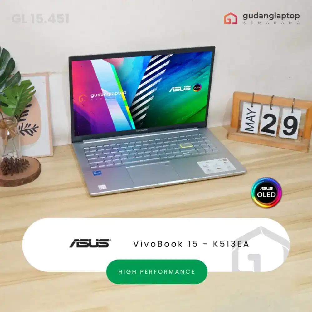 ASUS VivoBook 15 - K513EA