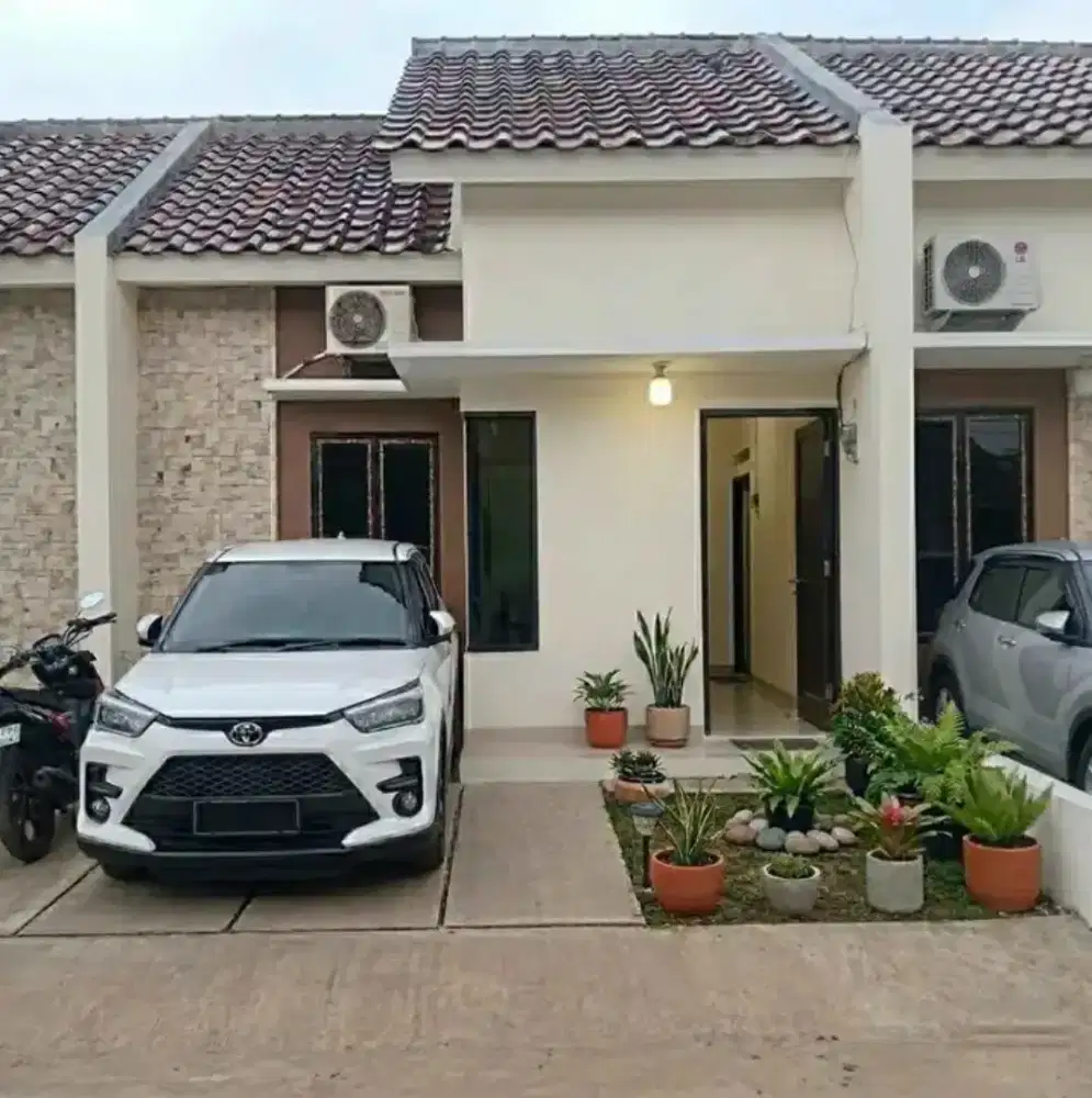 Perumahan Strategis bikin hati nyaman