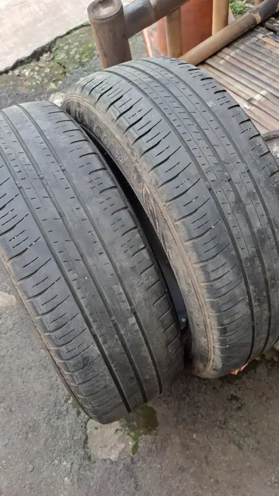 Ban 195 60 16 dunlop 2pcs