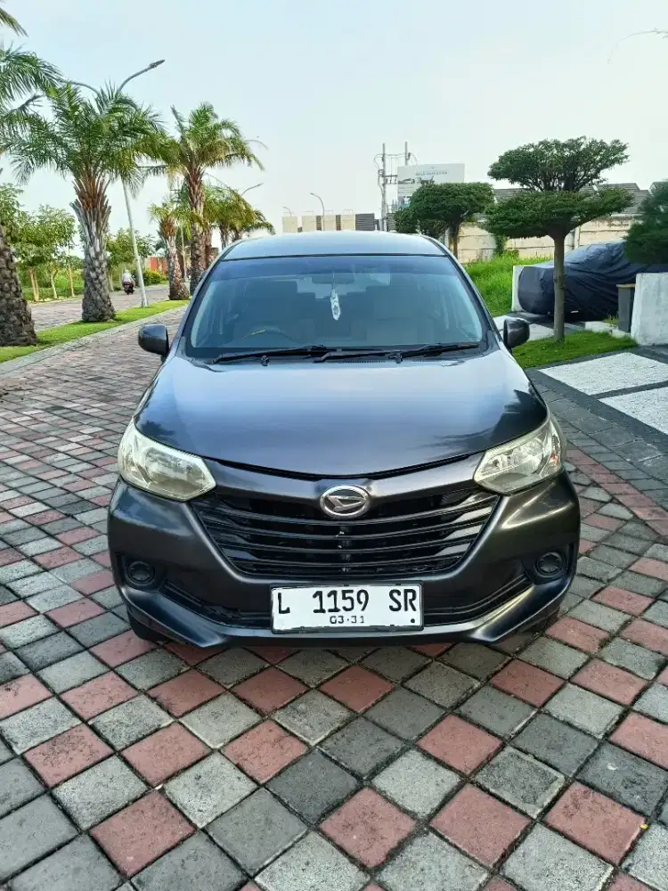 Daihatsu great xenia M th 2016