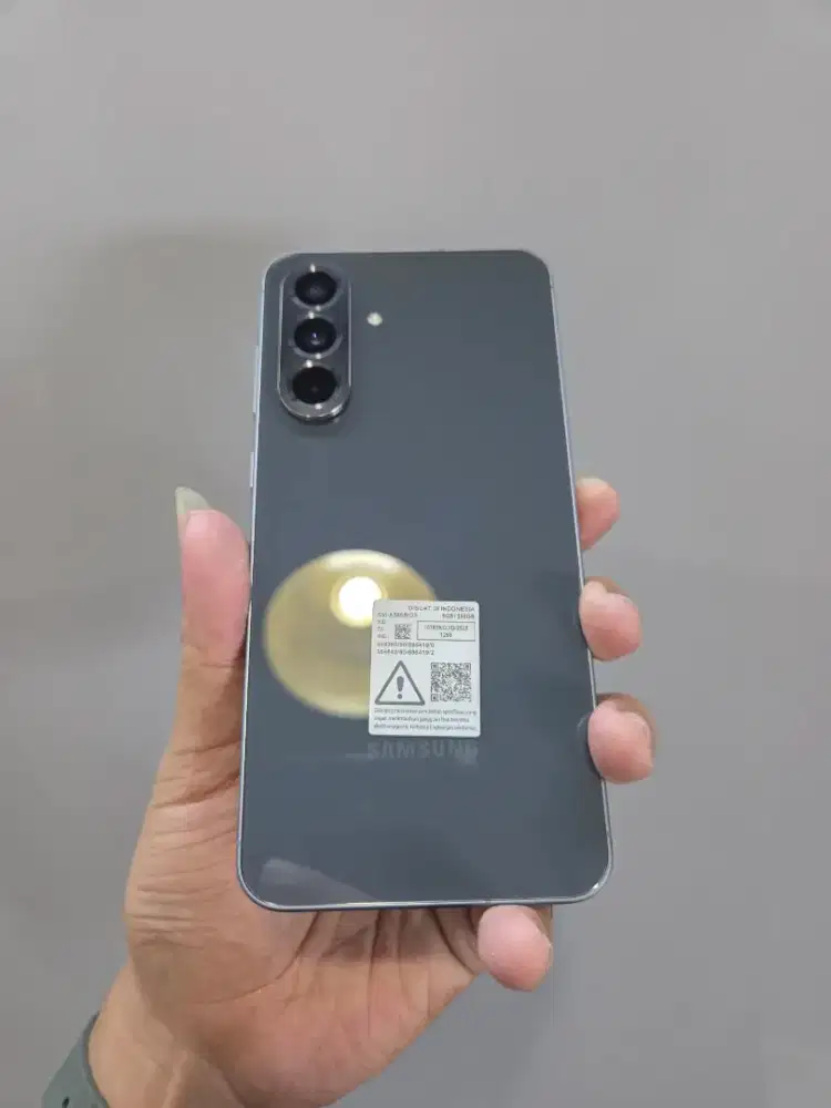 Samsung A56 5G 8/256 SEIN GARANSI ON 2027