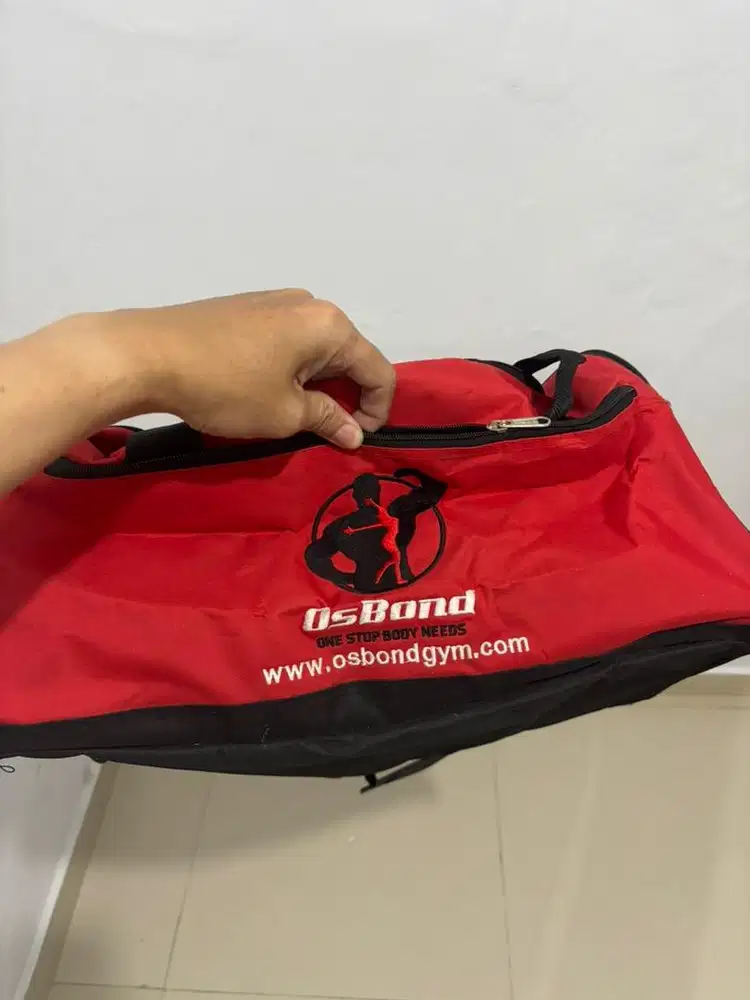 Tas Gym Osbound