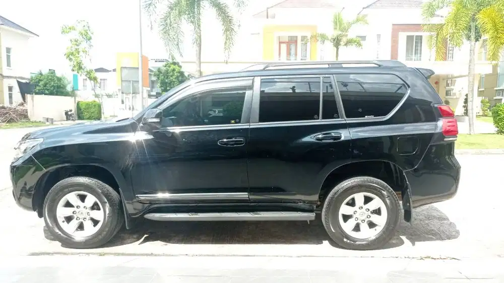 PRADO Tangan Pertama (Sudah Upgrade Body 2021) - Batam Only
