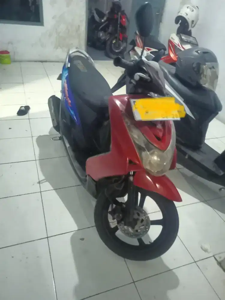 Jual Mio soul 2008