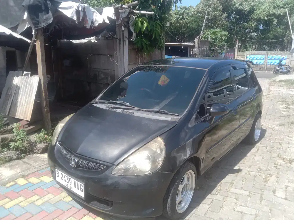 Honda Jazz 2008 Bensin