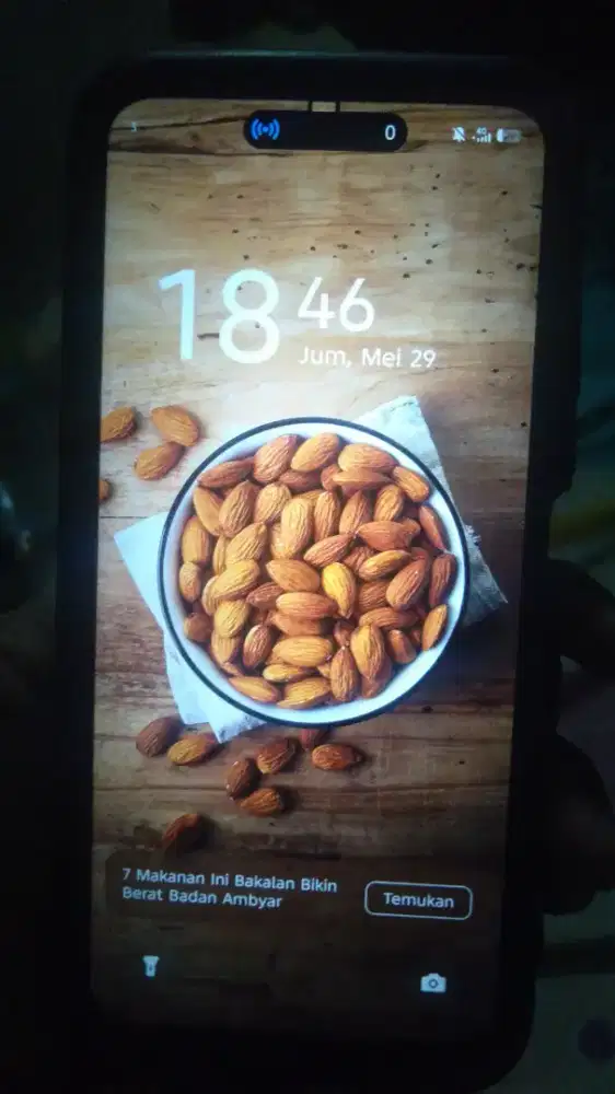 Infinix Hot 60i Fullset