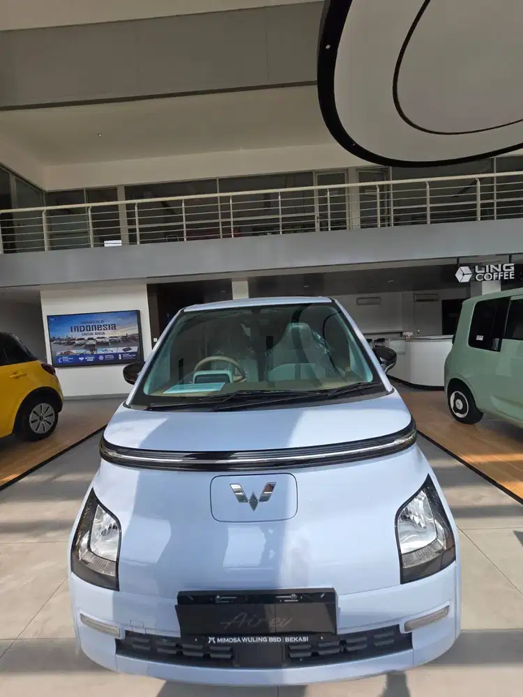 New Air Ev 300 EV lite PROMO nya Pastii Terbaik