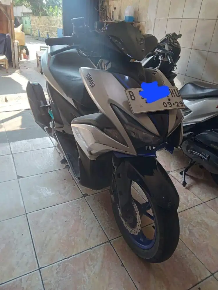 YAMAHA AEROX 2018 155