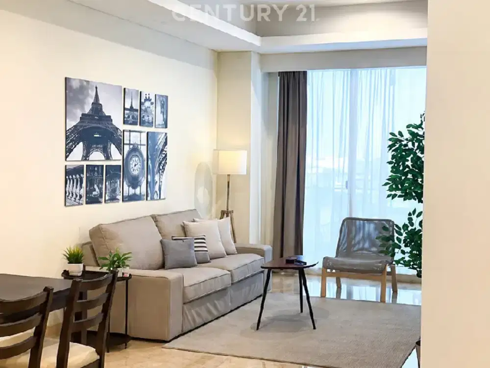 APARTEMEN PONDOK INDAH 1 BR - JAKARTA SELATAN