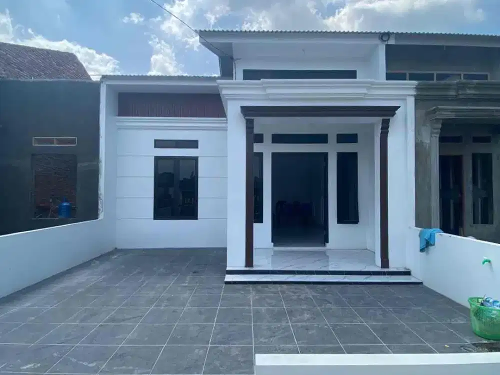 RUMAH READY DEKAT SUZUYA MEDAN MAREY