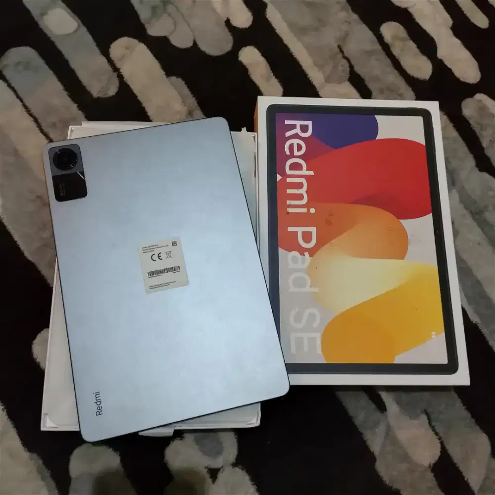 REDMI PAD SE RAM 4/128